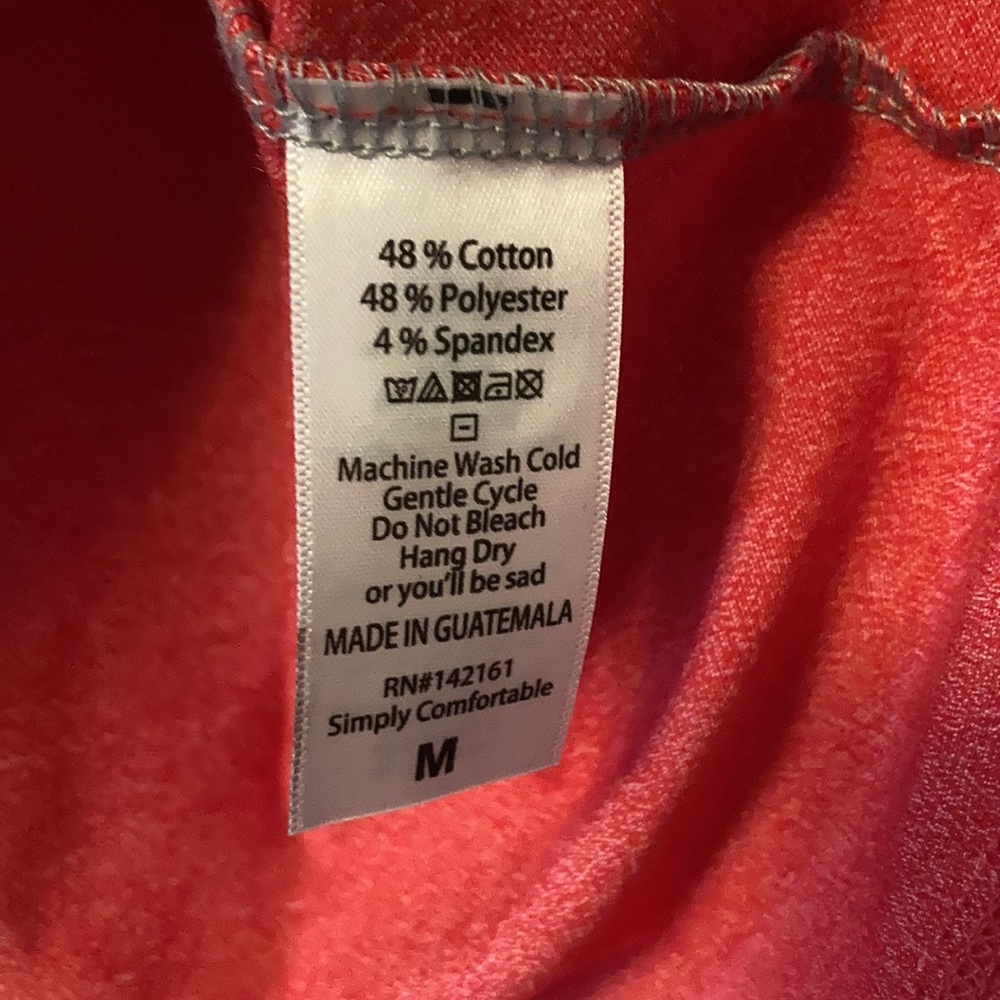 —Medium LuLaRoe Randy T - Picture 5 of 5